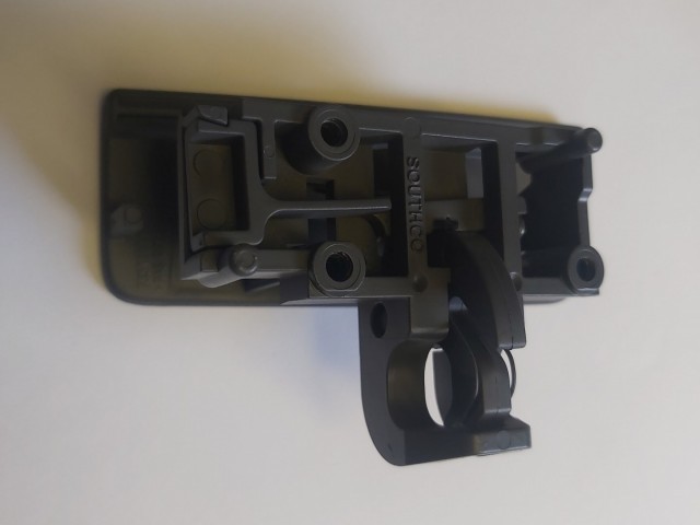 Fiat Grande Punto kesztyűtartó ajtó kilincs 735416852