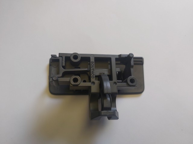 Fiat Grande Punto kesztyűtartó ajtó kilincs 735416852