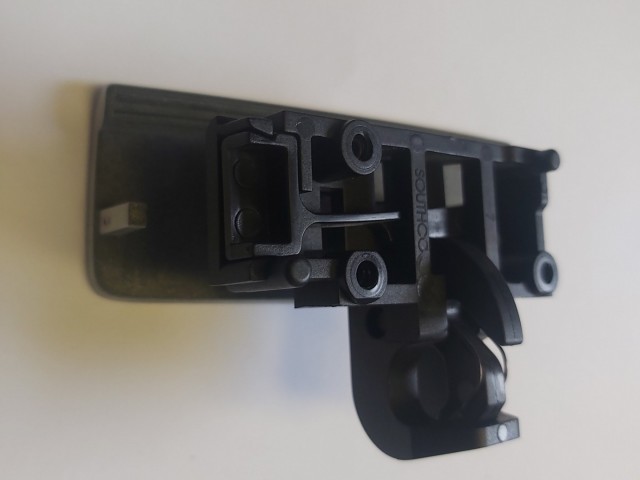 Fiat Grande Punto kesztyűtartó ajtó kilincs 735416852