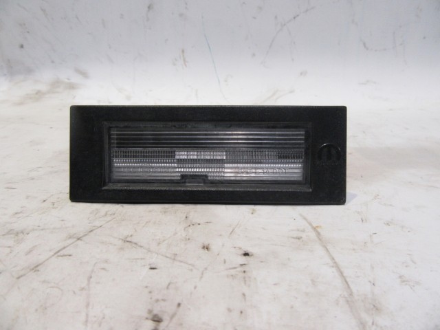 Fiat Tipo rendszámtábla világítás 51953208