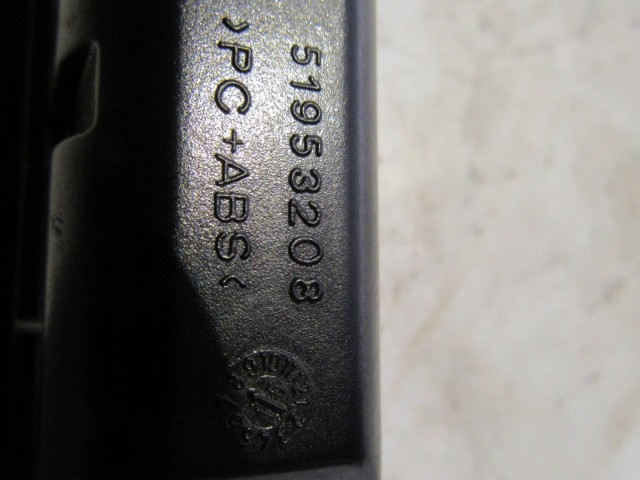 Fiat Tipo rendszámtábla világítás 51953208