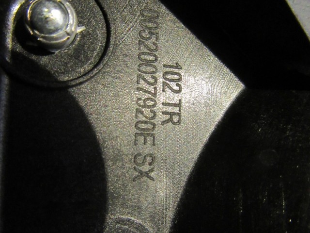 Fiat Tipo hangszóró tartó 52002792