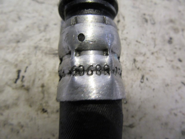 Alfa Romeo 156 2,4 20v szervócső 60689407