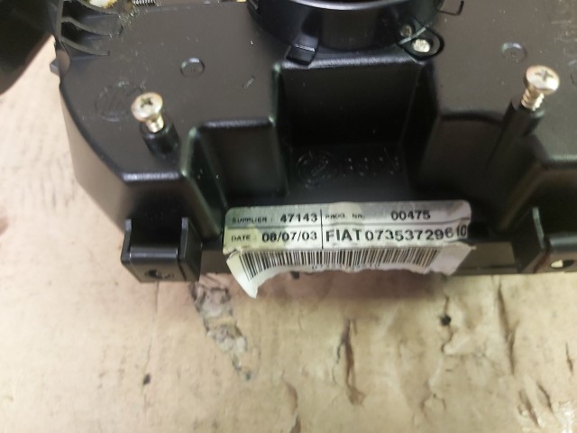 Fiat Stilo kormánykapcsoló 735372961