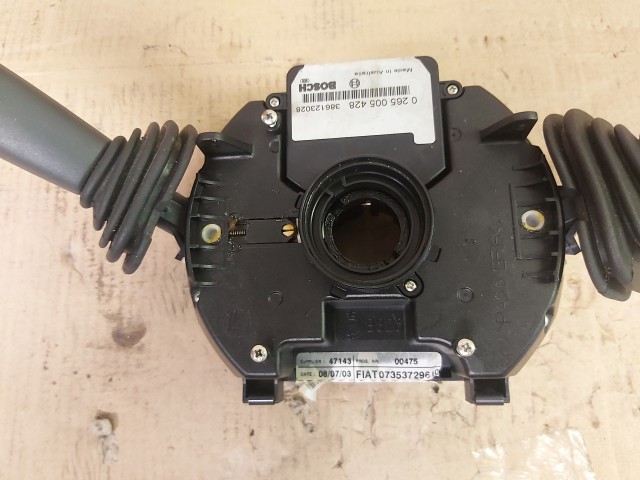 Fiat Stilo kormánykapcsoló 735372961
