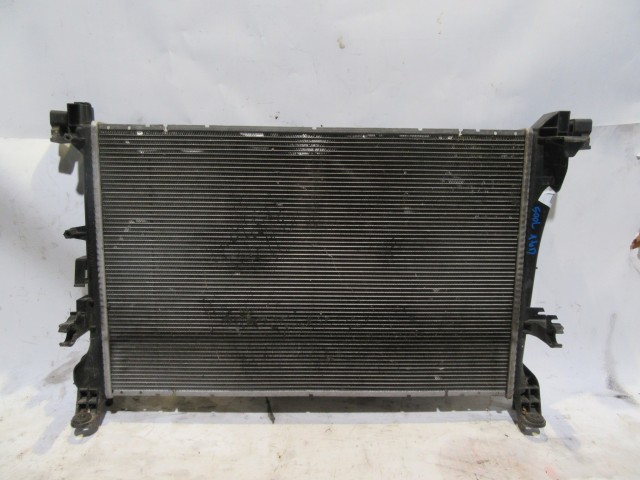 Fiat 500 L 1,6 Diesel vízhűtő 