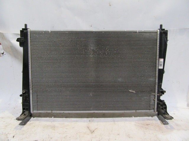 Fiat Doblo III. vízhűtő 