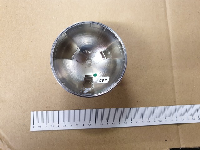 Alfa Romeo Giulietta gyári új, króm, váltógomb fedél