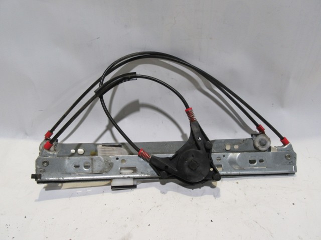 Ford Fiesta 2008-2017 3 ajtós bal oldali ablakemelő mechanika