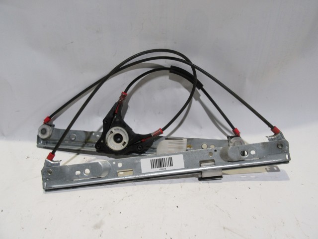 Ford Fiesta 2008-2017 3 ajtós bal oldali ablakemelő mechanika