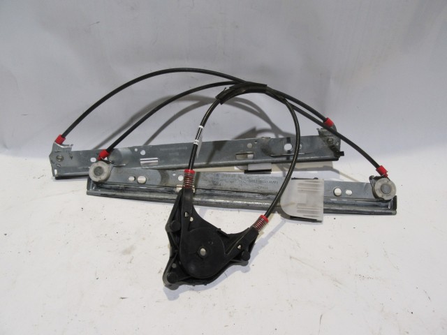 Ford Fiesta 2008-2017 3 ajtós jobb oldali ablakemelő mechanika 