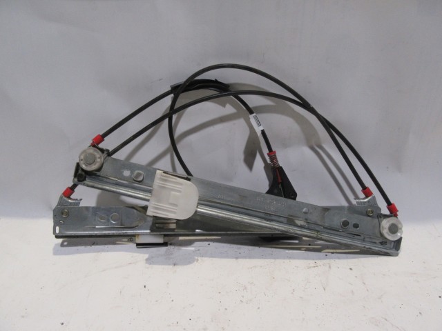 Ford Fiesta 2008-2017 3 ajtós jobb oldali ablakemelő mechanika 