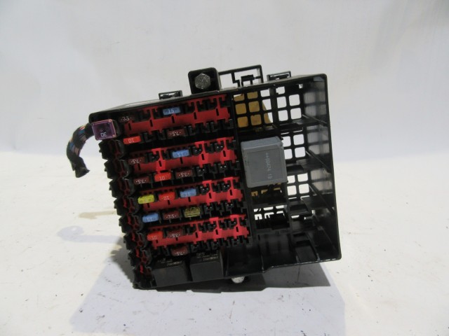 Ford Fiesta biztosíték tábla 