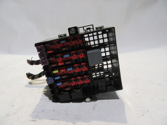 Ford Fiesta biztosíték tábla 