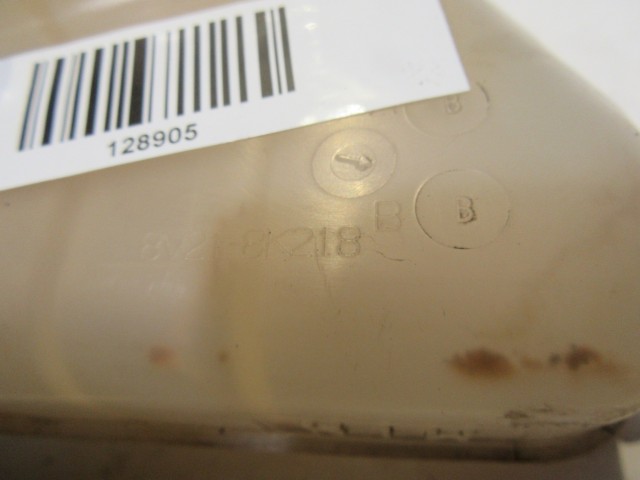 Ford Fiesta kiegyenlítő tartály 