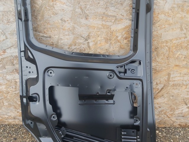 Fiat Fiorino, Qubo Gyári új Bal oldali üveghelyes toló ajtó 1357029080