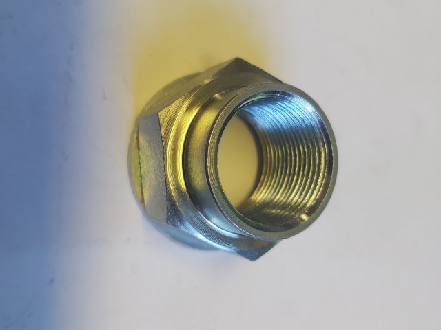 Alfa Romeo, Fiat, Lancia utángyártott új féltengely anya  (36mm kulcsnyílás ) 