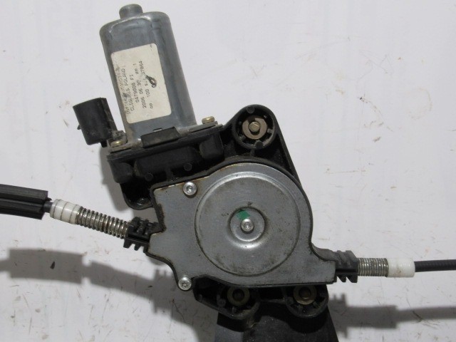 Fiat Doblo I. II. 51793189 számú, bal első elektromos ablakemelő
