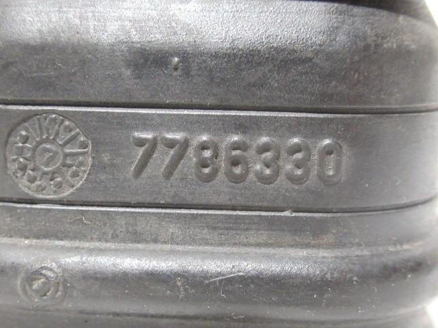 Fiat Seicento levegőcső 