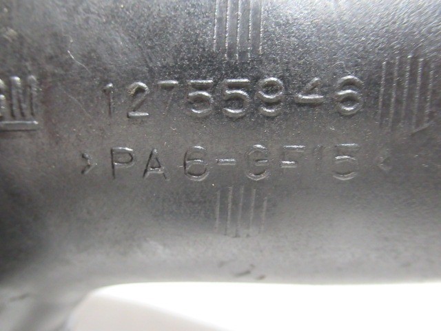 Saab 9-5 1,9 16v Diesel levegőcső