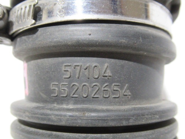 Fiat Croma 55202654 számú levegőcső