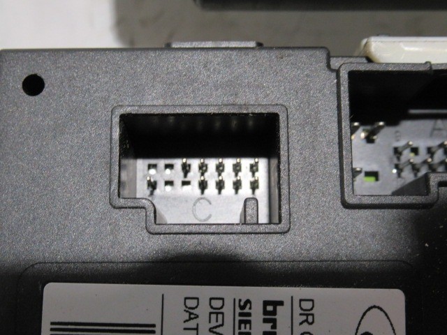 Ford Focus 2005-2009 bal első ablakemelő motor 