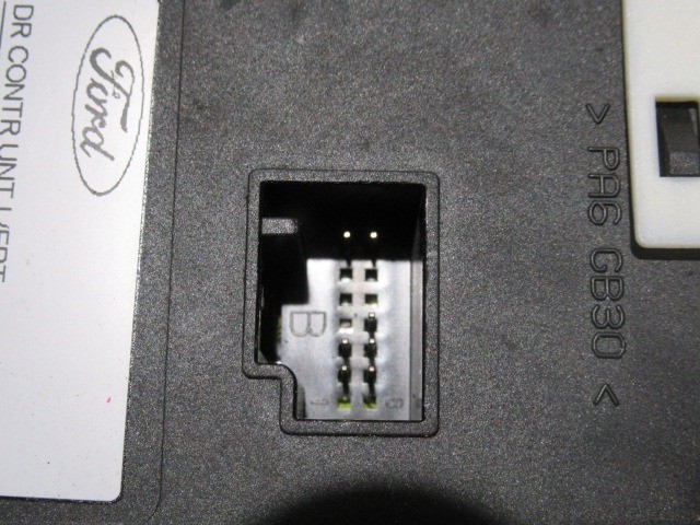 Ford Focus 2005-2009 bal első ablakemelő motor 