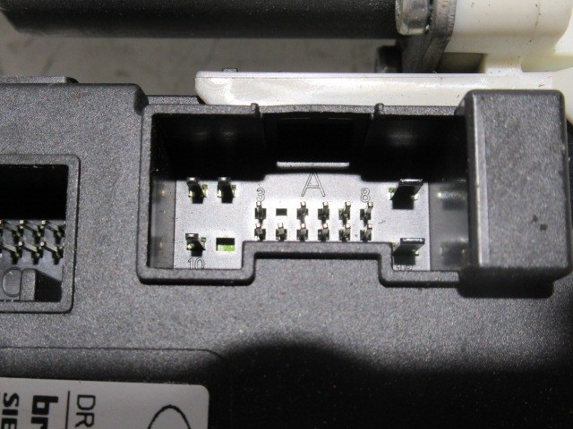 Ford Focus 2005-2009 bal első ablakemelő motor 