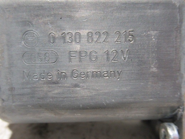 Ford Focus 2005-2009 bal első ablakemelő motor 