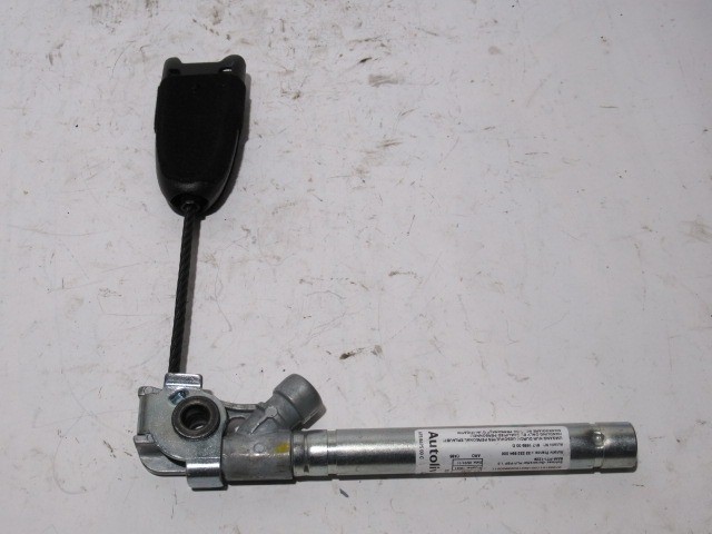 Fiat Punto Evo, My Punto, Nouva Punto bal első övfeszítő 735501763