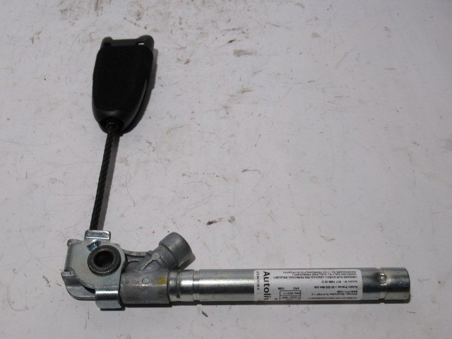 Fiat Punto Evo, My Punto, Nouva Punto bal első övfeszítő 735501763