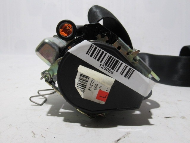 Fiat Punto Evo 3 ajtós bal első biztonsági öv 735510109