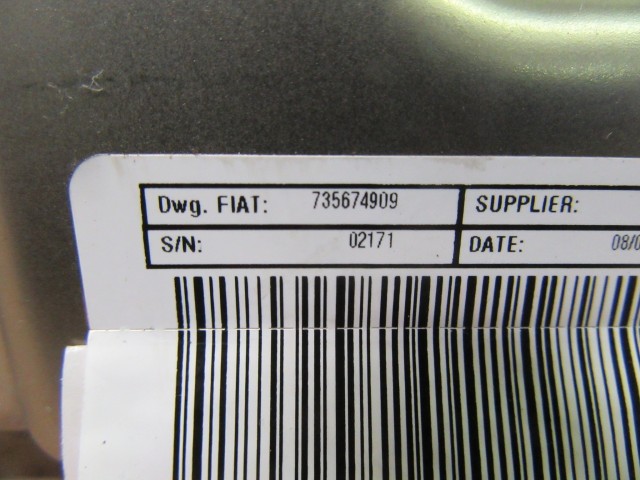 Fiat 500 2015- elektromos szervó 735674909