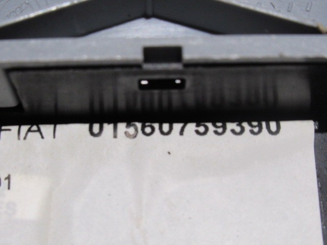 Alfa Romeo 147 2005-2010 manuál fűtéskapcsoló 156075939