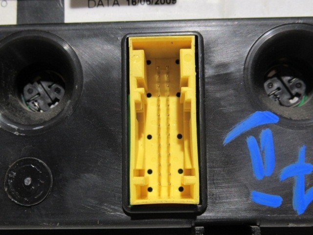 Alfa Romeo 147 2005-2010 manuál fűtéskapcsoló 156075939