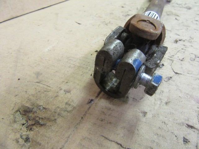 Fiat Panda II. kormány és kormányösszekötő axiál