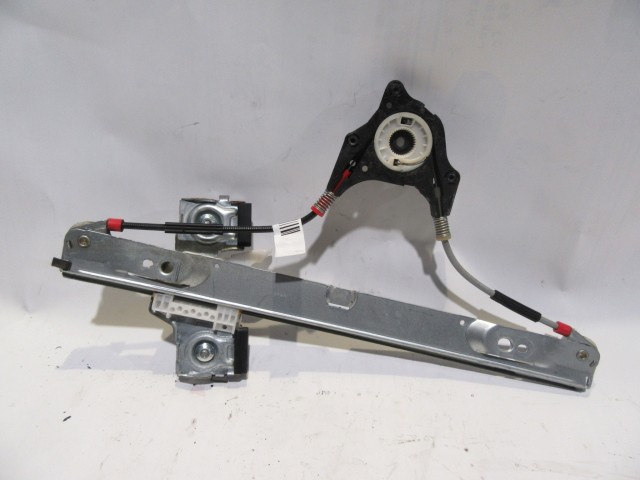 Ford Fiesta 5 ajtós bal első elektromos ablakemelő mechanika  