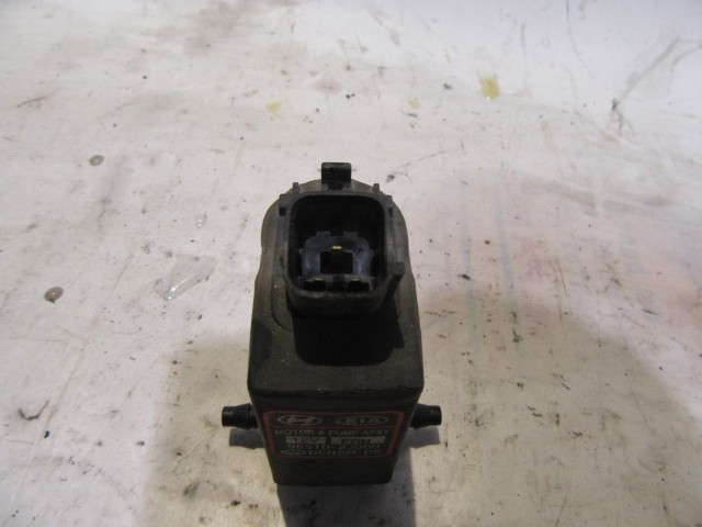 Hyundai i20 ablakmosó motor