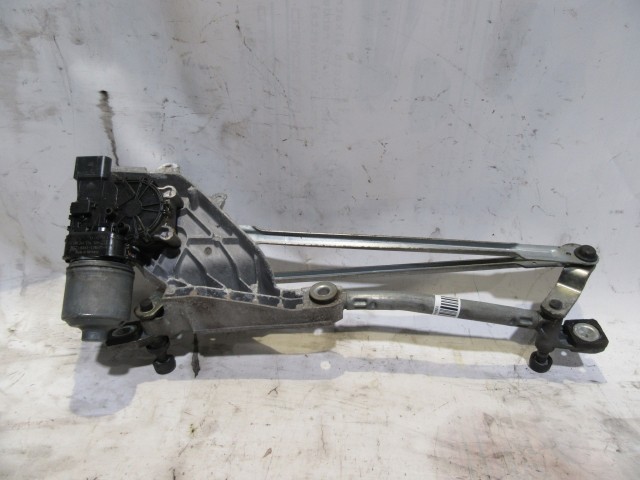 Ford Fiesta 2008-2013 első ablaktörlő motor mechanikával