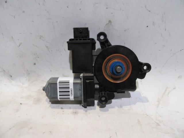 Alfa Romeo Giulietta bal hátsó ablakemelő motor 71754432