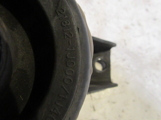 Hyundai I20 benzines motortartó gumibak 