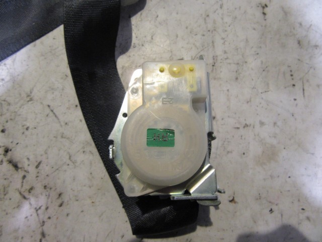 128647 Hyundai I20 jobb hátsó biztonsági öv