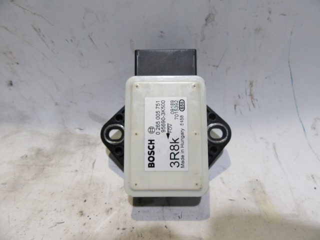 Hyundai I20 Esp elektronika