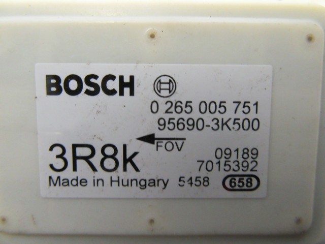 Hyundai I20 Esp elektronika