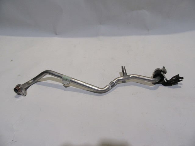 128758 Ford Fiesta 1,6 Diesel klímacső