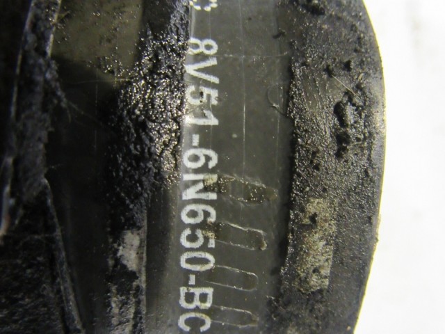 Ford Fiesta 1,6 Diesel levegőcső 8v516n650bc