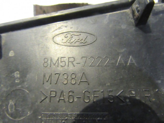 Ford Fiesta váltóbovden ház