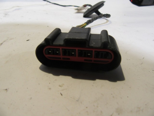 Ford Fiesta bal hátsó ajtó kábelköteg