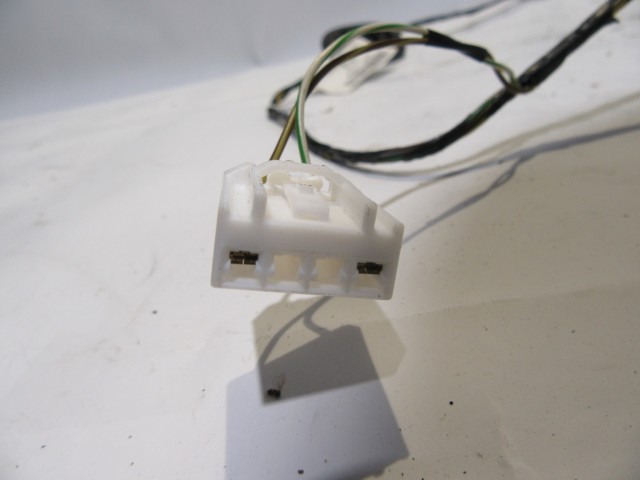 Ford Fiesta bal hátsó ajtó kábelköteg