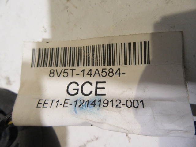 Ford Fiesta bal hátsó ajtó kábelköteg